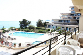 CosySeaside Corsica Ajaccio Piscine Terrasse Mer